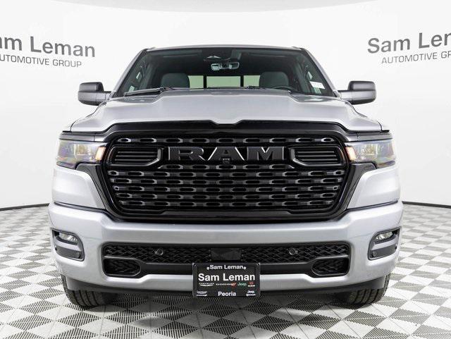 new 2025 Ram 1500 car, priced at $38,105