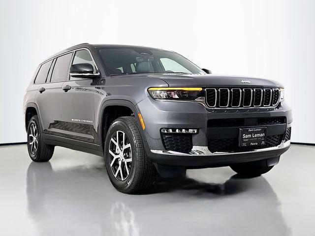 new 2025 Jeep Grand Cherokee L car, priced at $41,995