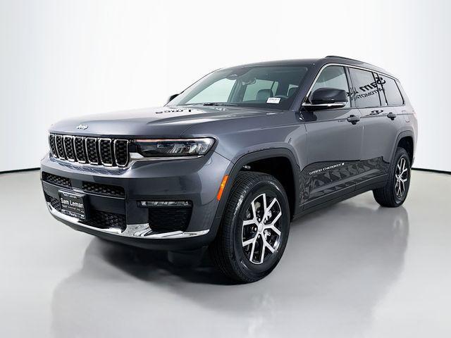 new 2025 Jeep Grand Cherokee L car, priced at $41,995