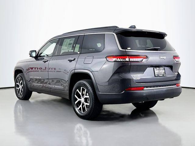 new 2025 Jeep Grand Cherokee L car, priced at $41,995