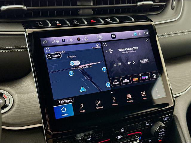 new 2025 Jeep Grand Cherokee L car, priced at $41,995