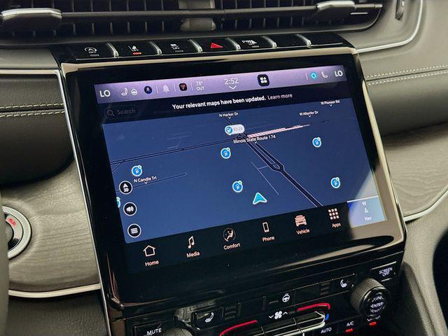 new 2025 Jeep Grand Cherokee L car, priced at $41,995