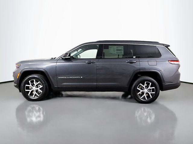 new 2025 Jeep Grand Cherokee L car, priced at $41,995