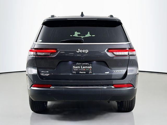 new 2025 Jeep Grand Cherokee L car, priced at $41,995