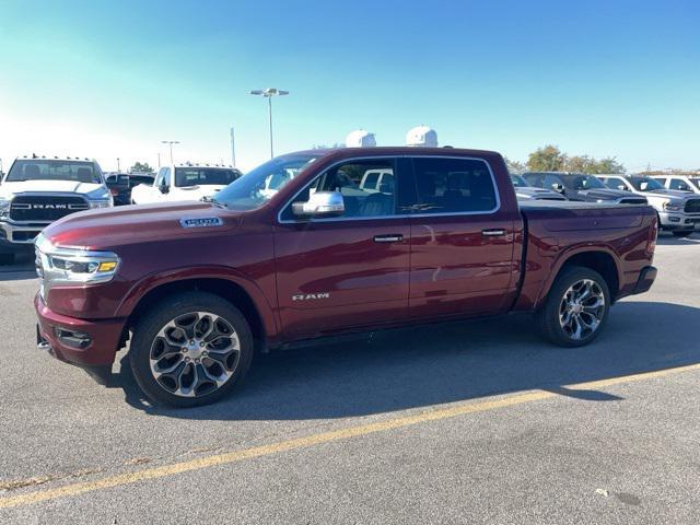 used 2020 Ram 1500 car, priced at $43,500