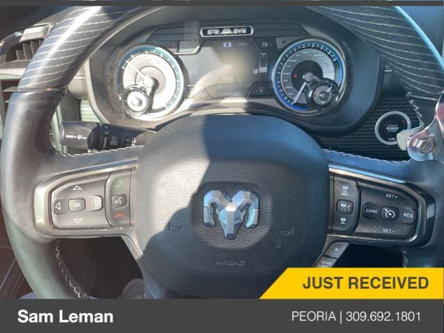 used 2020 Ram 1500 car, priced at $43,500