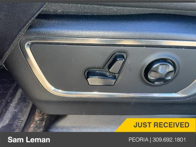 used 2020 Ram 1500 car, priced at $43,500