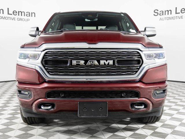 used 2020 Ram 1500 car, priced at $42,500