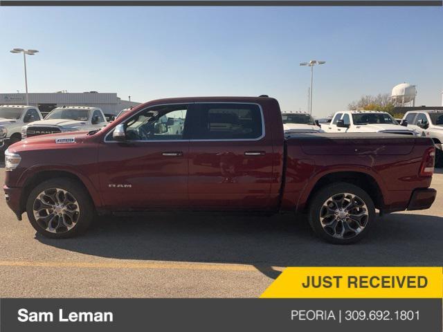 used 2020 Ram 1500 car, priced at $43,500