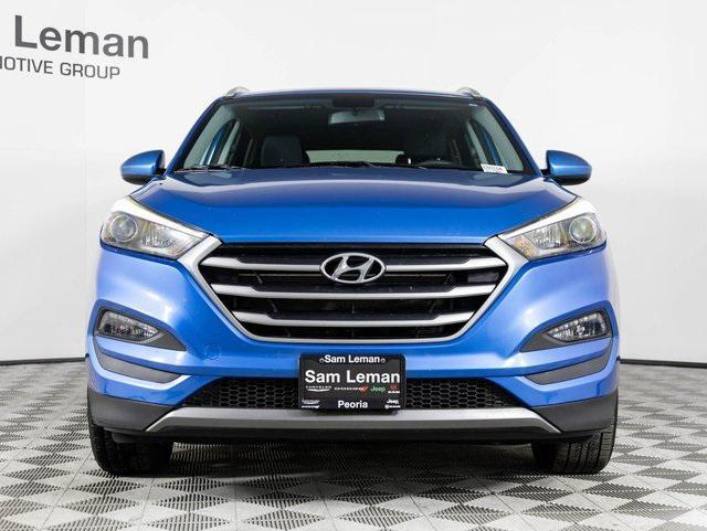 used 2017 Hyundai Tucson car, priced at $11,440