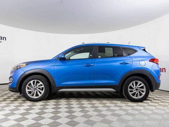 used 2017 Hyundai Tucson car, priced at $11,440