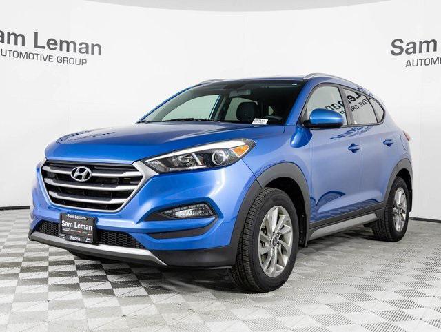 used 2017 Hyundai Tucson car, priced at $11,440