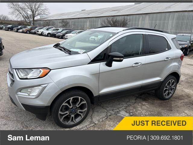 used 2020 Ford EcoSport car, priced at $17,400