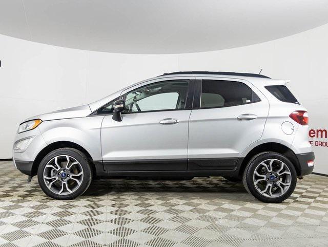 used 2020 Ford EcoSport car, priced at $17,500