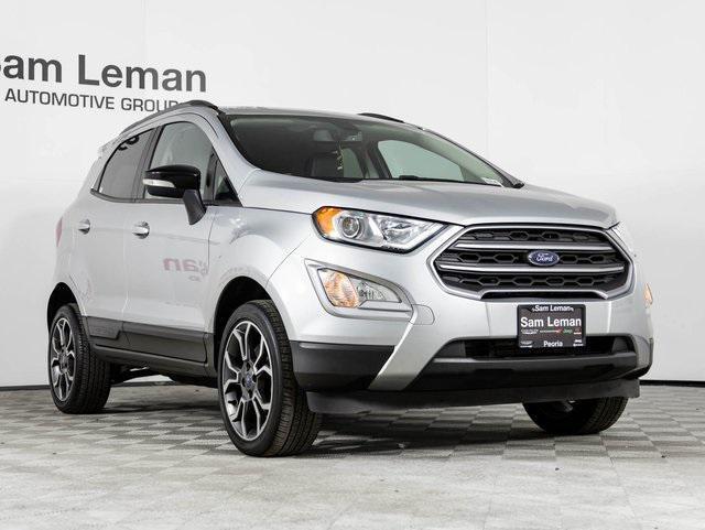 used 2020 Ford EcoSport car, priced at $17,500