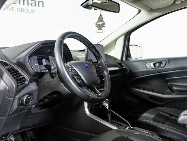 used 2020 Ford EcoSport car, priced at $17,500