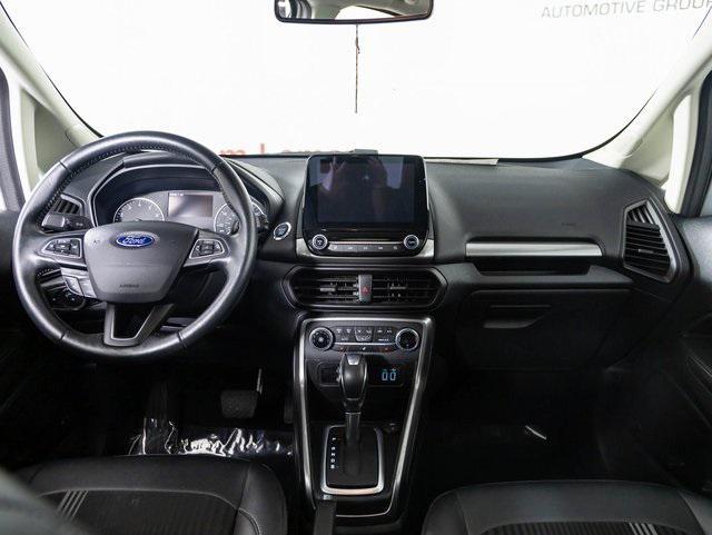 used 2020 Ford EcoSport car, priced at $17,500