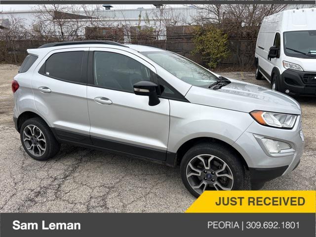 used 2020 Ford EcoSport car, priced at $17,400