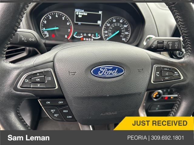 used 2020 Ford EcoSport car, priced at $17,400