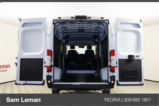 new 2024 Ram ProMaster 3500 car, priced at $47,460