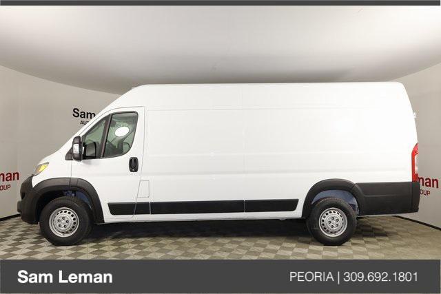 new 2024 Ram ProMaster 3500 car, priced at $47,460