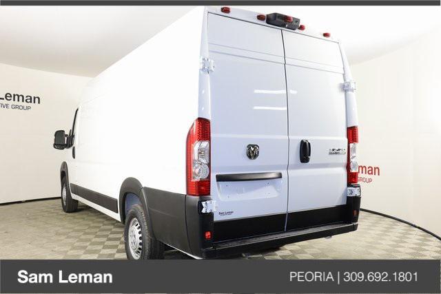 new 2024 Ram ProMaster 3500 car, priced at $47,460