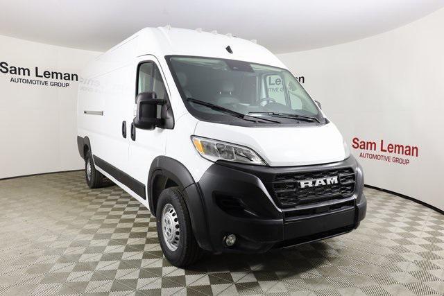 new 2024 Ram ProMaster 3500 car, priced at $47,460