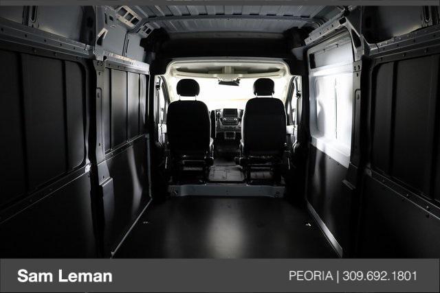 new 2024 Ram ProMaster 3500 car, priced at $47,460