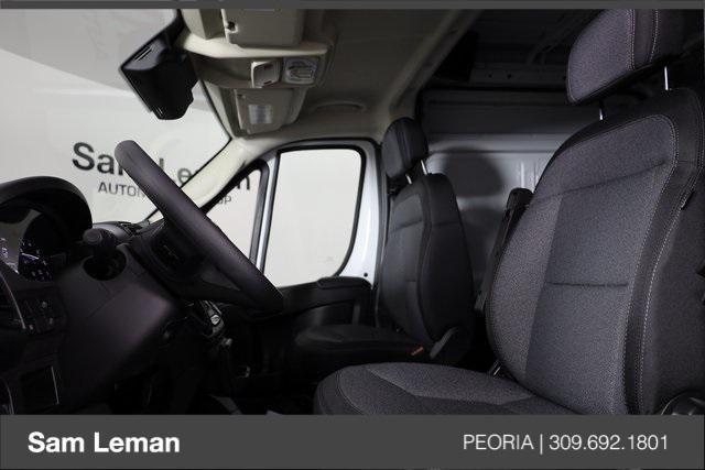 new 2024 Ram ProMaster 3500 car, priced at $47,460