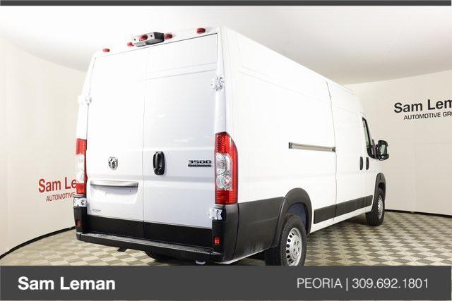 new 2024 Ram ProMaster 3500 car, priced at $47,460