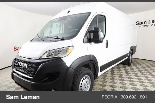 new 2024 Ram ProMaster 3500 car, priced at $47,460