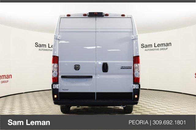 new 2024 Ram ProMaster 3500 car, priced at $47,460