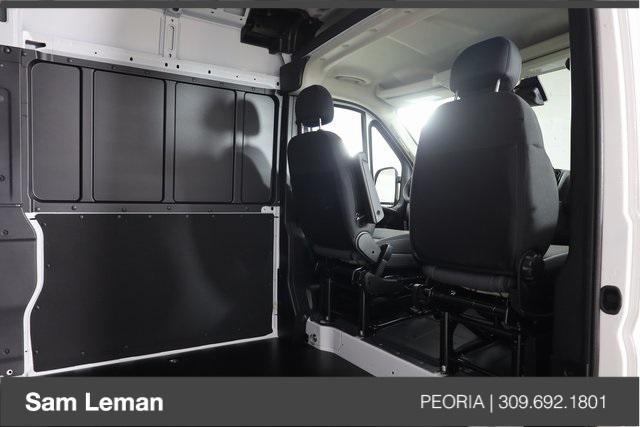 new 2024 Ram ProMaster 3500 car, priced at $47,460