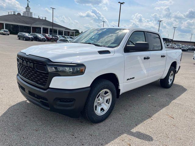 new 2025 Ram 1500 car, priced at $43,620