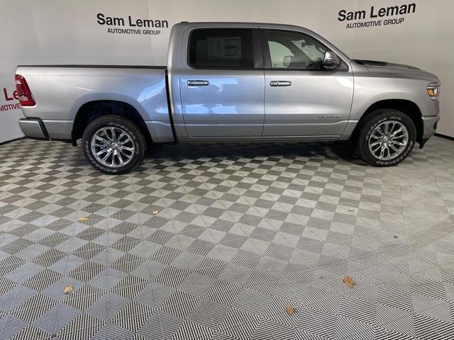 new 2024 Ram 1500 car, priced at $55,255