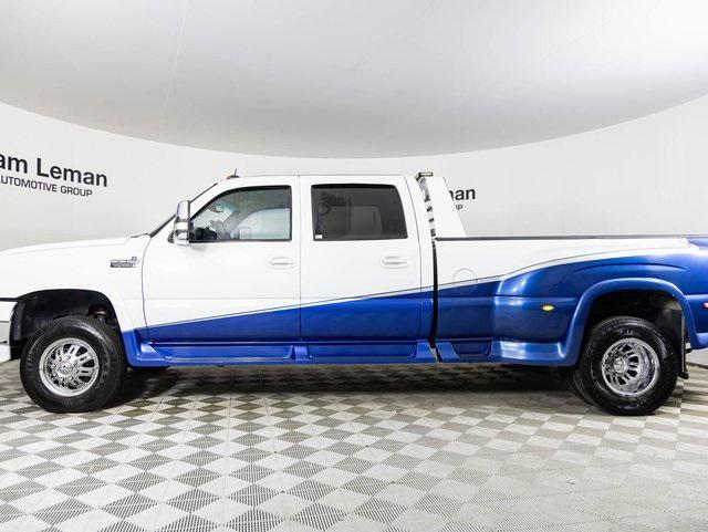 used 2004 Chevrolet Silverado 3500 car, priced at $17,775