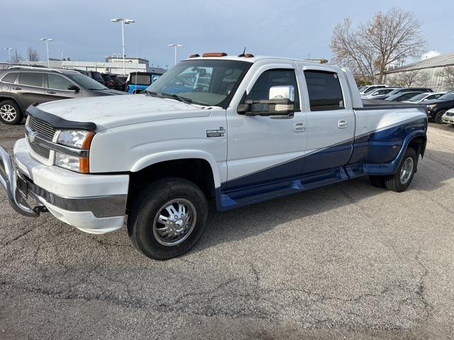 used 2004 Chevrolet Silverado 3500 car, priced at $19,995