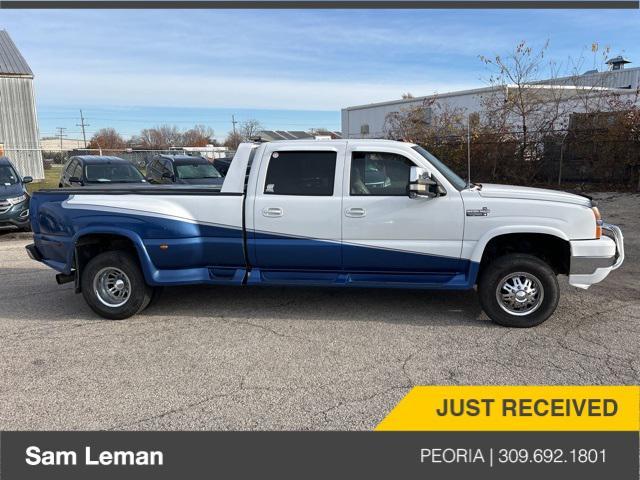 used 2004 Chevrolet Silverado 3500 car, priced at $19,995