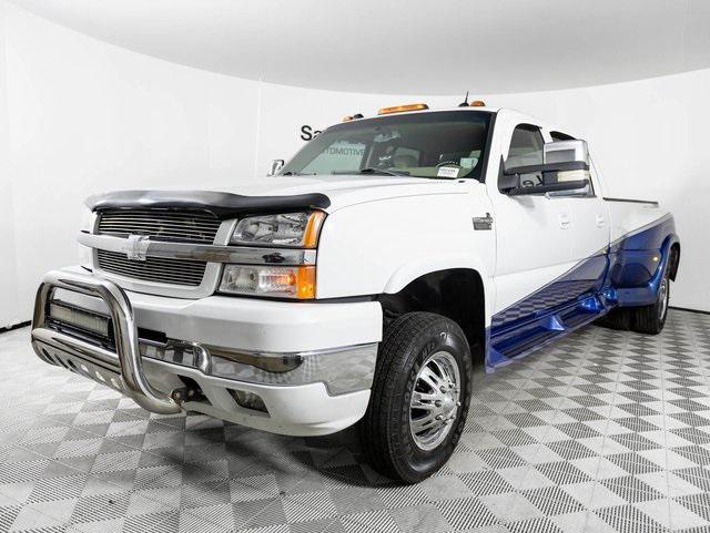 used 2004 Chevrolet Silverado 3500 car, priced at $17,775