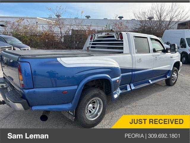 used 2004 Chevrolet Silverado 3500 car, priced at $19,995