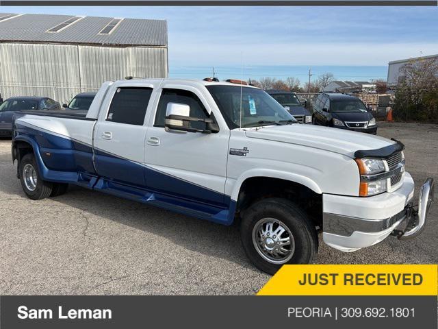 used 2004 Chevrolet Silverado 3500 car, priced at $19,995