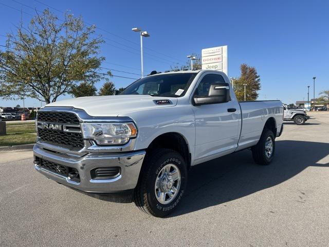 new 2024 Ram 2500 car, priced at $43,800