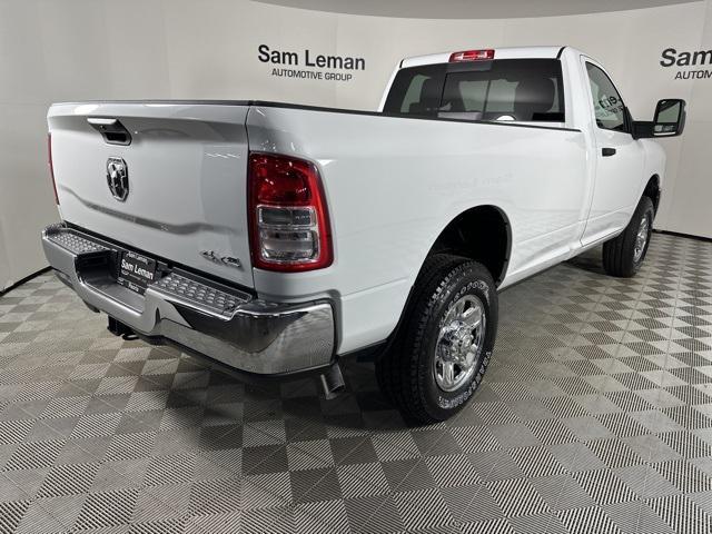 new 2024 Ram 2500 car, priced at $45,800