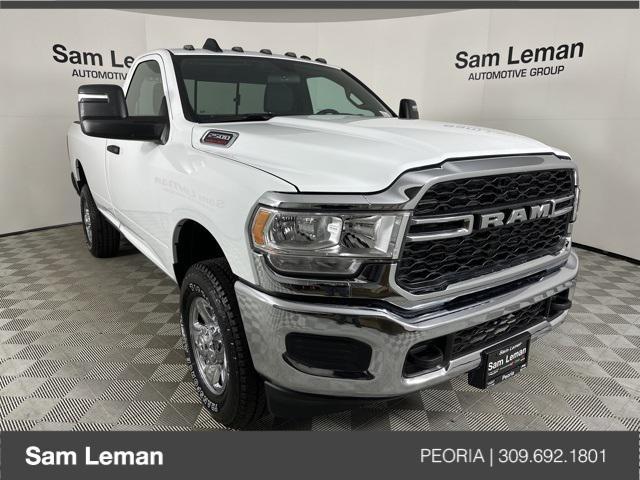 new 2024 Ram 2500 car, priced at $45,800