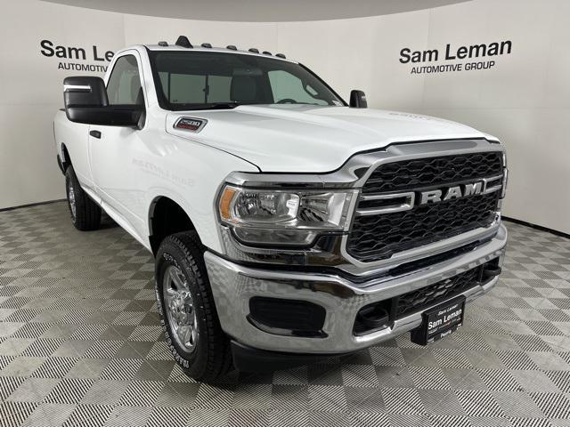 new 2024 Ram 2500 car, priced at $45,800