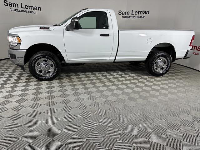 new 2024 Ram 2500 car, priced at $45,800