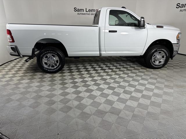 new 2024 Ram 2500 car, priced at $45,800