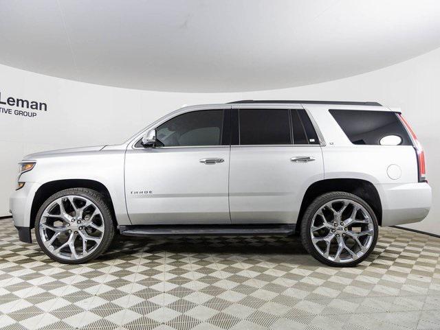 used 2019 Chevrolet Tahoe car, priced at $25,000