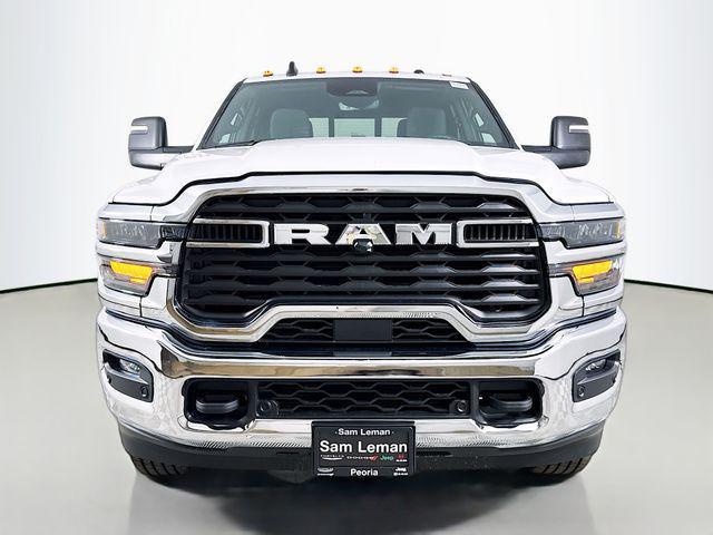 new 2026 Ram 3500 car, priced at $64,225