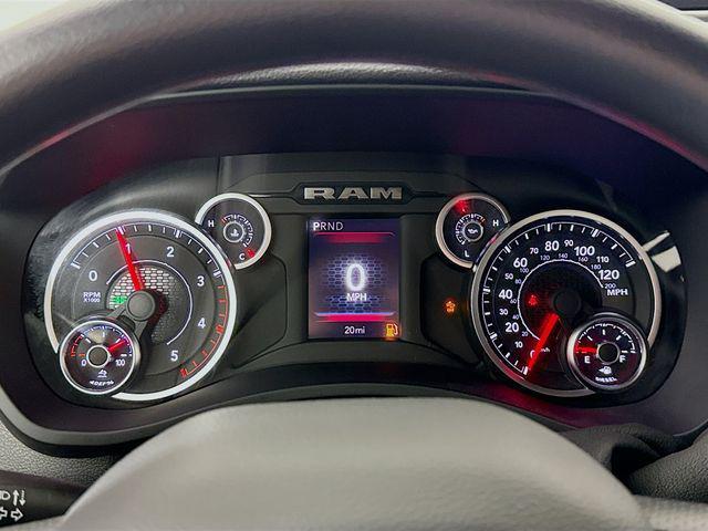 new 2025 Ram 3500 car, priced at $65,635